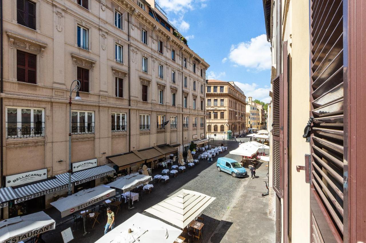 Апартаменти Amazing New Penthouse With Terrace Jewish Ghetto Рим Екстер'єр фото